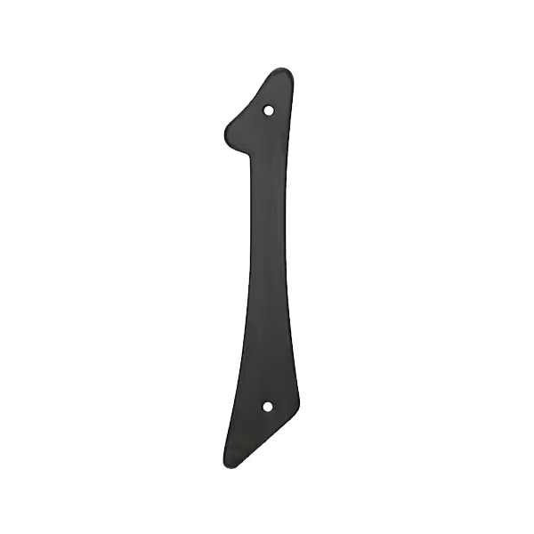 4" Aluminum Nail-On Numbers - Image 3