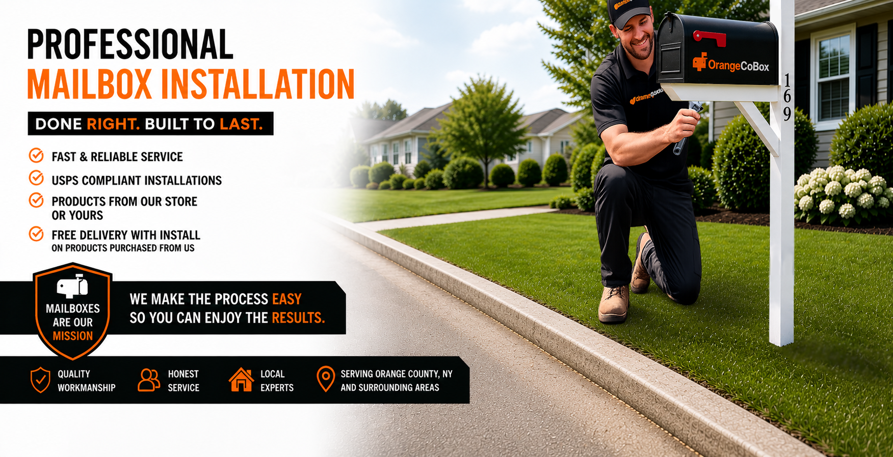 Mailbox Services