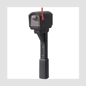 Mailmaster: Standard Plastic Mailbox & Post Cover